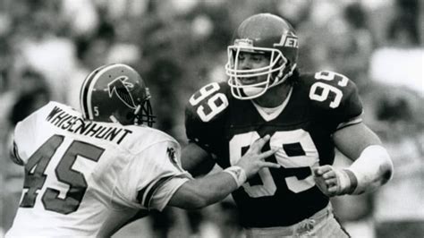 State Your Case: Why Has Hall Snubbed Mark Gastineau? - Talk of Fame