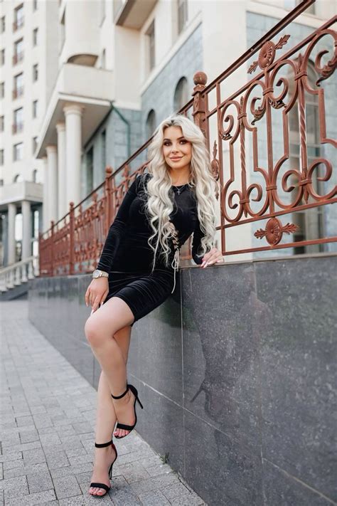 Charming Elena 36 Y O From Odessa With Blonde Hair ID 526102 LadaDate
