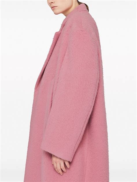 Jil Sander Mantel Im Oversized Look Farfetch