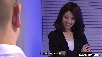 Inspecteur De Police Coquine Interroge Le Coq Du Suspect Avec Sa Bouche XVIDEOS