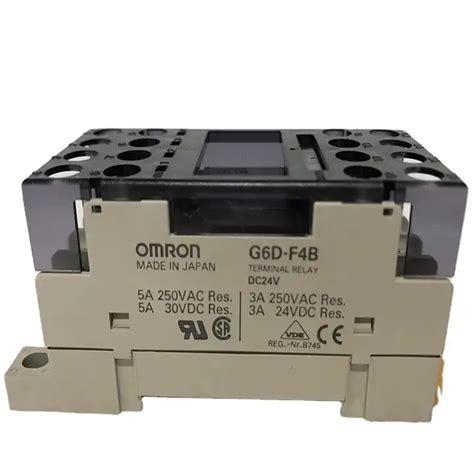 G6d F4b Dc24 Terminal Relay Buy Terminal Relay G6d F4b Dc24 G6d F4b