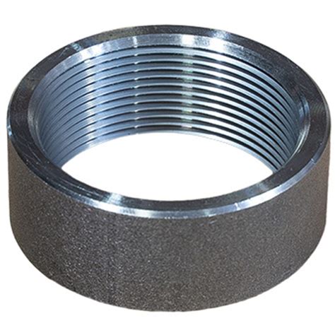 Threaded Half Couplings