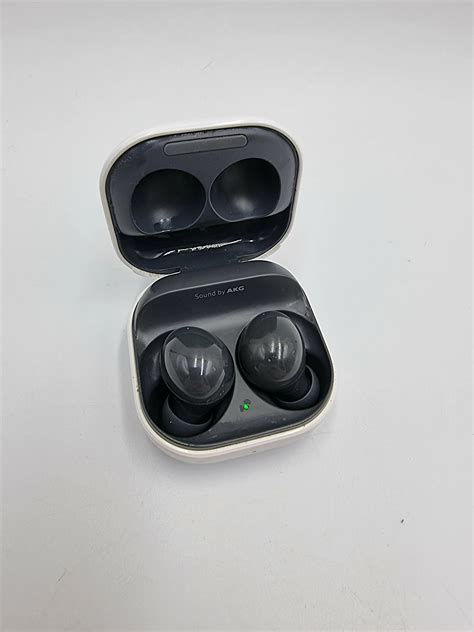 SŁUCHAWKI BEZPRZEWODOWE BLUETOOTH SAMSUNG GALAXY BUDS2 SM R177 CASE