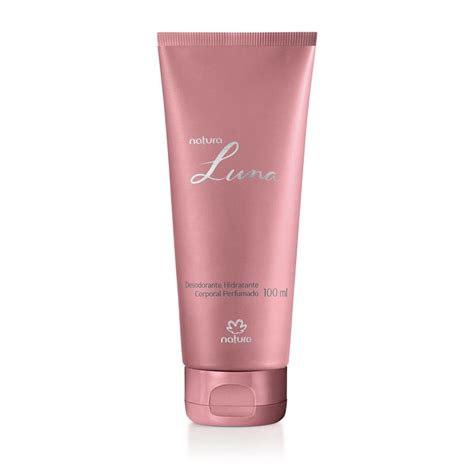 Creme Hidratante Corporal Luna Classico Natura Ml Shopee Brasil