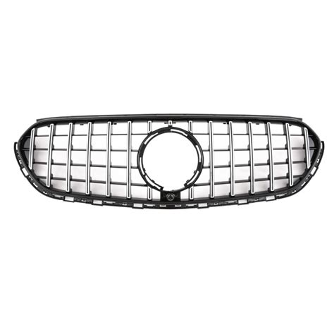 GRILLE DE CALANDRE LOOK GT R POUR MERCEDES GLC X254 W254 C254 23 24