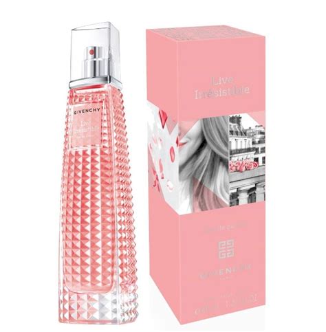 Givenchy Live Irr Sistible Eau De Parfum D Licieuse Review Price