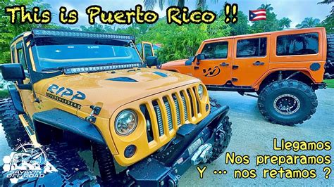 Jku Extreme Challenge Preparativos La Ruta Mas Extrema Las Cadenas