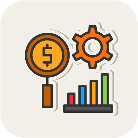 Valuation Vector Icon Design 21257827 Vector Art at Vecteezy