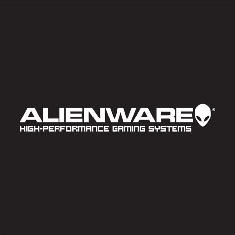 Alienware logo, Vector Logo of Alienware brand free download (eps, ai