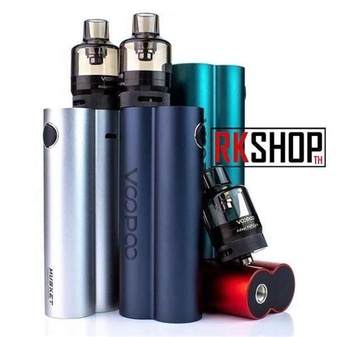 Voopoo Musket Mod Pod Kit With Pnp Tank W Rkshop Th