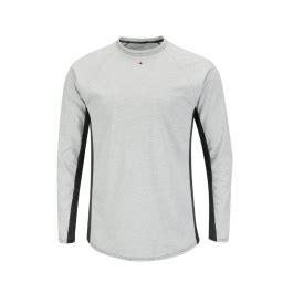 Bulwark Mpu Gy Oz Ls Baselayer W Mesh Guss