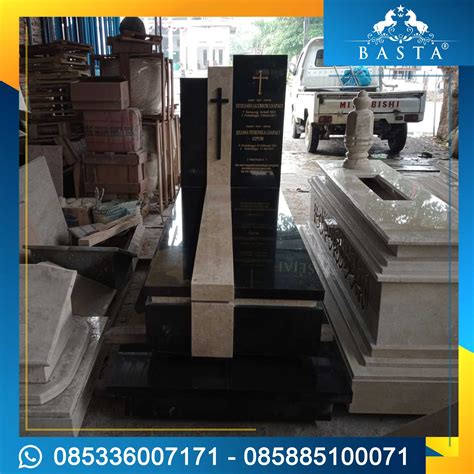 Makam Kristen Kombinasi Termurah Dan Terlengkap - Pabrik Kerajinan