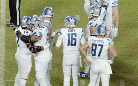 Updated 2024 Detroit Lions Starting Offense - Detroit Sports Nation