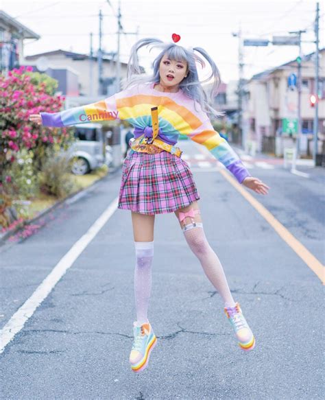 Asian Influencers On Instagram LadyBossBlogger Japan Street Fashion, Tokyo Fashion, Harajuku ...