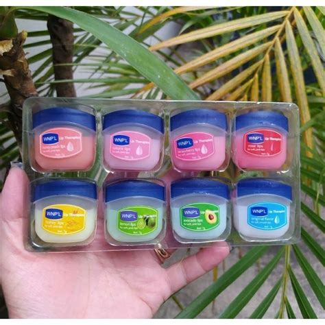 Vaselina Lip Balm Super Hidratante Shopee Brasil