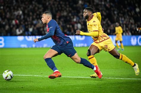 dois gols de Mbappé PSG vence o Metz pelo francês