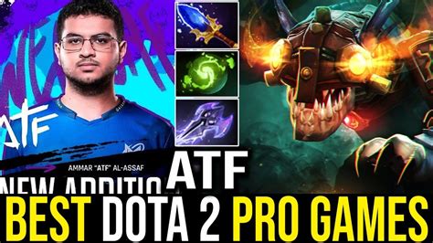 ATF Slark 7 36 Gameplay Chronicles Of Best Dota 2 Pro Gameplays