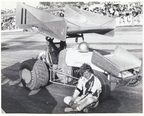 Racing Heroes – Steve Kinser | Hemmings Daily