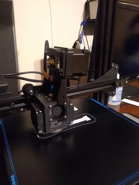 Biqu B1 0 Direct Drive Conversion W I P R 3Dprinting