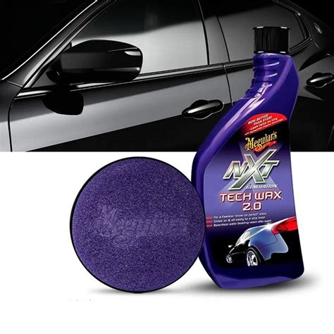 Cera Nxt Generation Tech Wax Liquida 2 0 Meguiars G12718