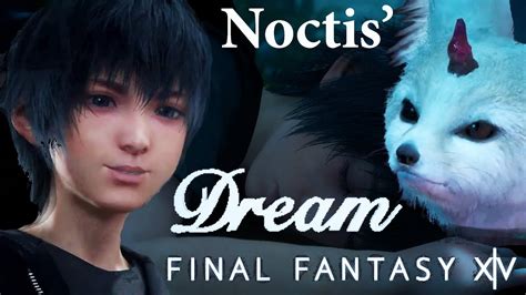 Final Fantasy Xv Noctis Dream Platinum Demo Movie Version