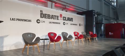 As Ha Sido El Debate Clave De Las Elecciones Organizado Por Las