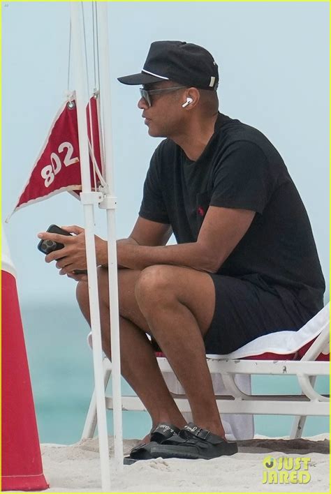 Don Lemon Spotted Relaxing In Miami With Fiance Tim Malone Amid Fallout