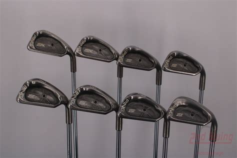 Ping Isi K Iron Set D 92226223418 2nd Swing Golf