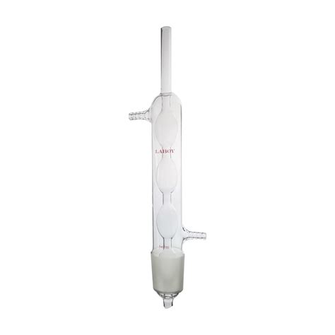 Buy Glass Allihn Condenser Reflux For Soxhlet Extractor With 45 50