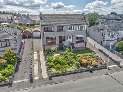 Sutherland Place Dundee Dd2 3 Bed Semi Detached House For Sale £180 000