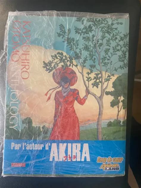 Manga One Shot Anthology De Katsuhiro Otomo Akira Eur Picclick Fr