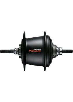 Getriebenabe SHIMANO NEXUS 7 fach SG C3001 7R für Felgen Rollenbremse