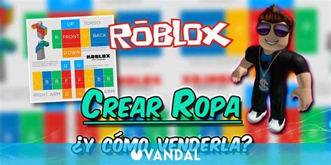 Crea Tu Propia Ropa En Roblox Guía Paso A Paso Doncomo ️