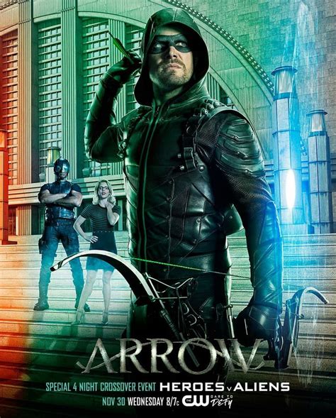 dc arrow green arrow arrow tv dc legends  tomorrow