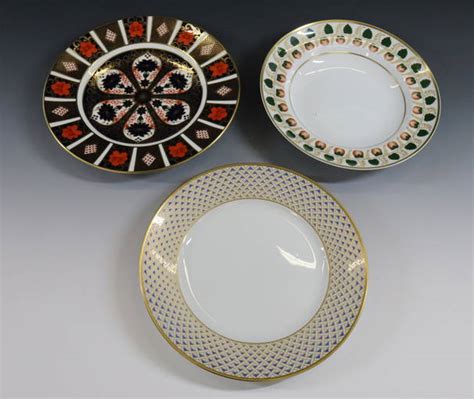 Bone China Plates