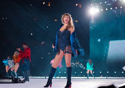 ‘taylor Swift The Eras Tour Is The Musical Event Of The Decade