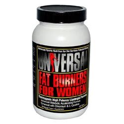 Fat Burners For Woman 120tab Universal Nutrition 78 zł Opinie