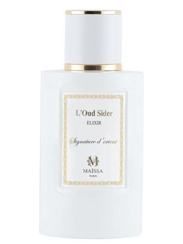 L Oud Sider Ma Ssa Parfums Parfum Ein Neues Parfum F R Frauen Und