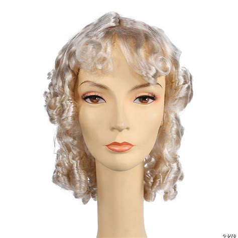Adult Southern Belle Bargain Wig At Blonde Oriental Trading