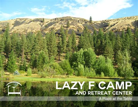 Lazy F Receives Generous Matching Incentive Pacific Northwest Umc