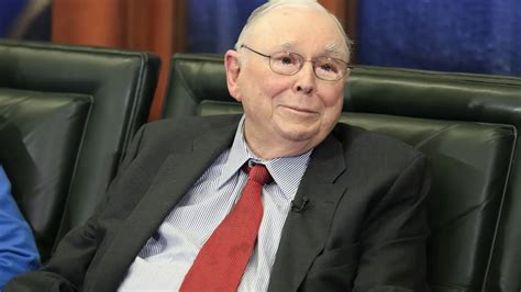 Muere Charles Munger la mano derecha de Buffet con quien montó su imperio