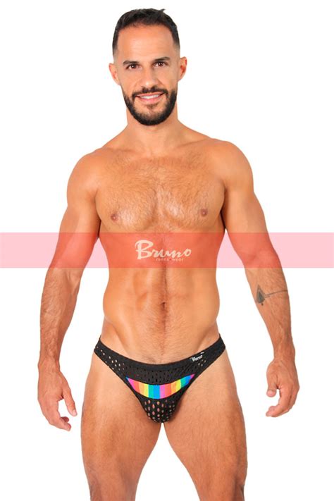 PRIDE Co Bikini Bruno Mens Wear