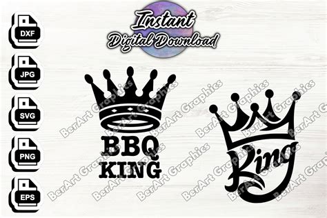 Crown Svg Royal Crown Svg File Crown Svg Bundle King Crown Svg