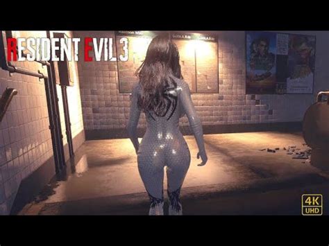 Steam Community Video Resident Evil 3 Remake Mod Jill Samus