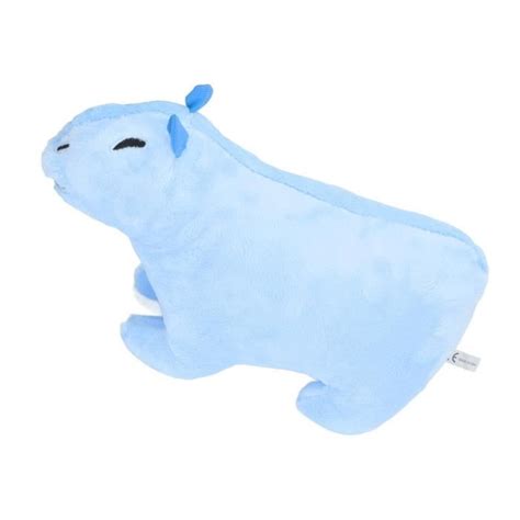 Jouet En Peluche Capybara 11 8in Capybara Rongeur En Peluche Mignon