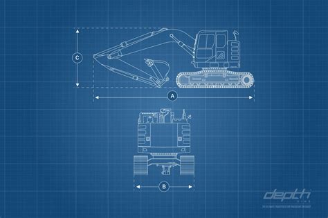 Komatsu Pc Dimensions Depth Roro