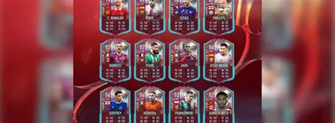 Fifa Rulebreakers Promo All Players Rulebreakers Team