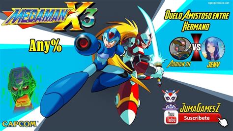 Megamanx TORNEO DE MEGAMAN X 2a EDICION Pe Mano Rosa De Guadalupe