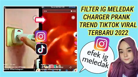 Ini Nama Filter Ig Meledak Efek Ledakan Story Instagram Gratis Terbaru