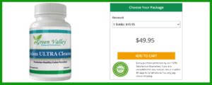 My Review: Green Valley Colon Ultra Cleanse (2023) - Are Its Ingredients Worth It? - Supplementox